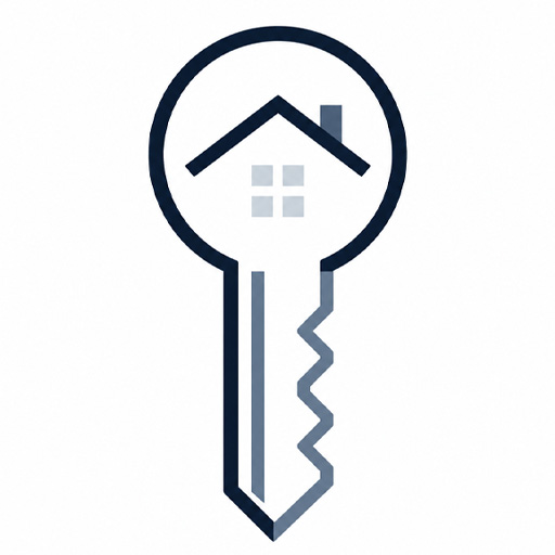 House key icon representing the buyer closing process