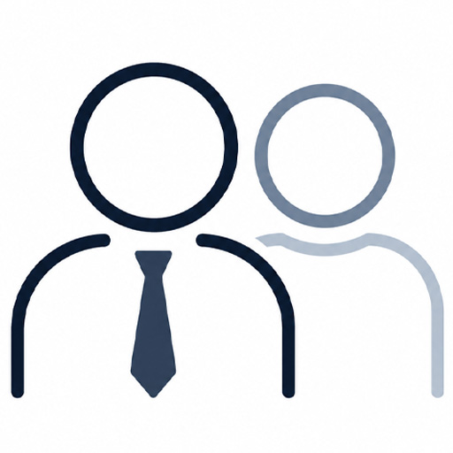 Buyer agent icon representing local Wallace Real Estate guidance for home buyers