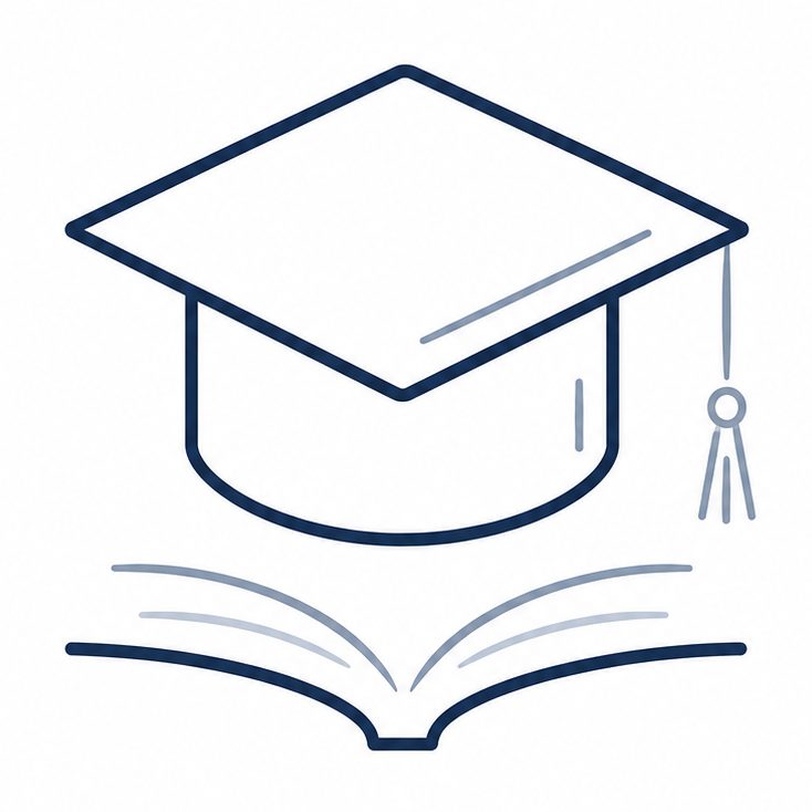 Relocation agent training icon