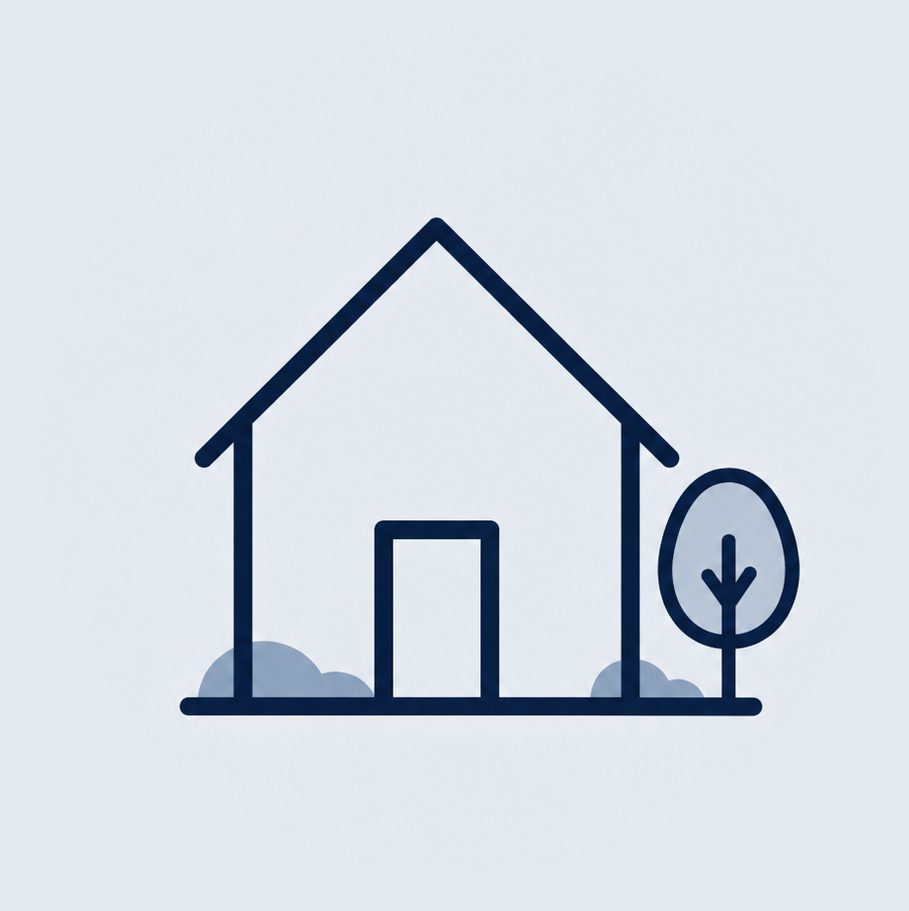 Property management support icon