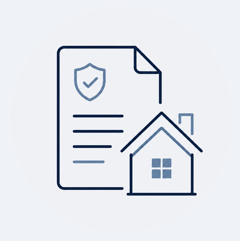 Title services relocation icon