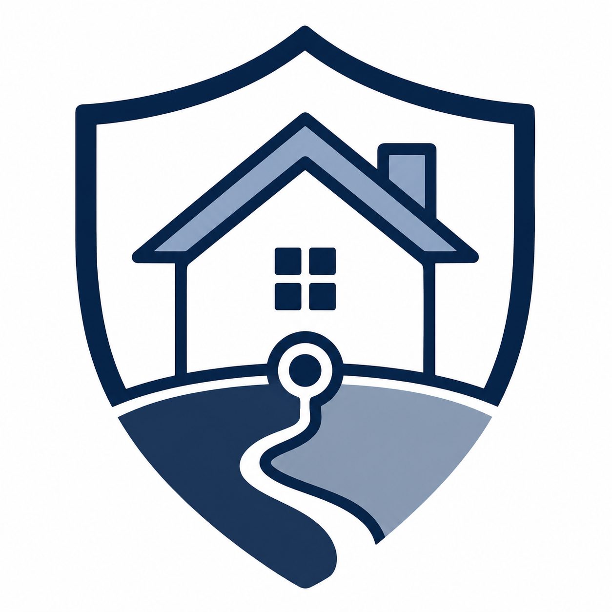 Icon representing buyer protection and strategic guidance during the home offer process