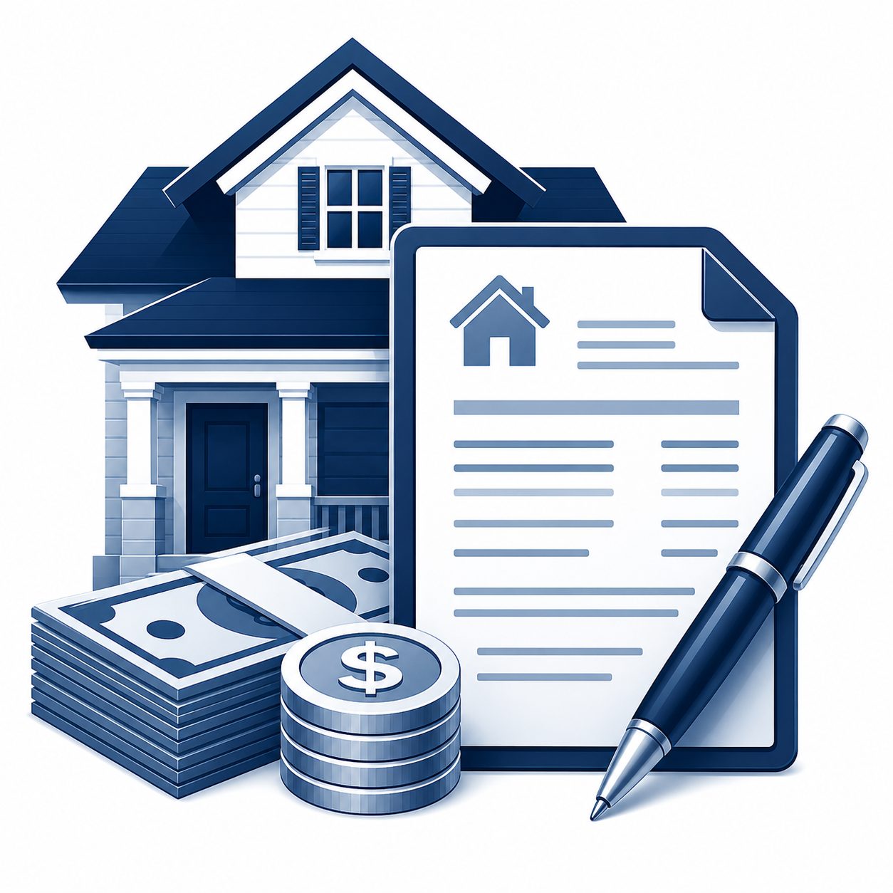 Appraisal terms icon for seller offer evaluation