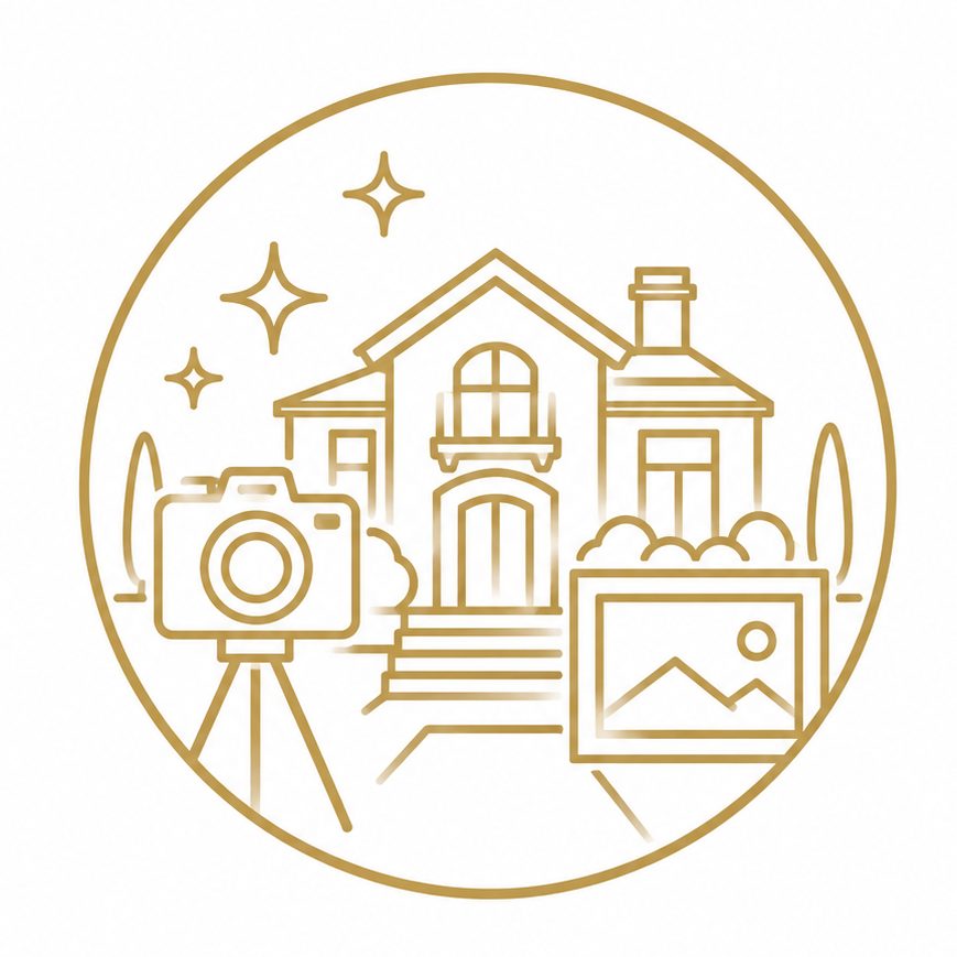 Luxury listing first impressions icon for East Tennessee sellers