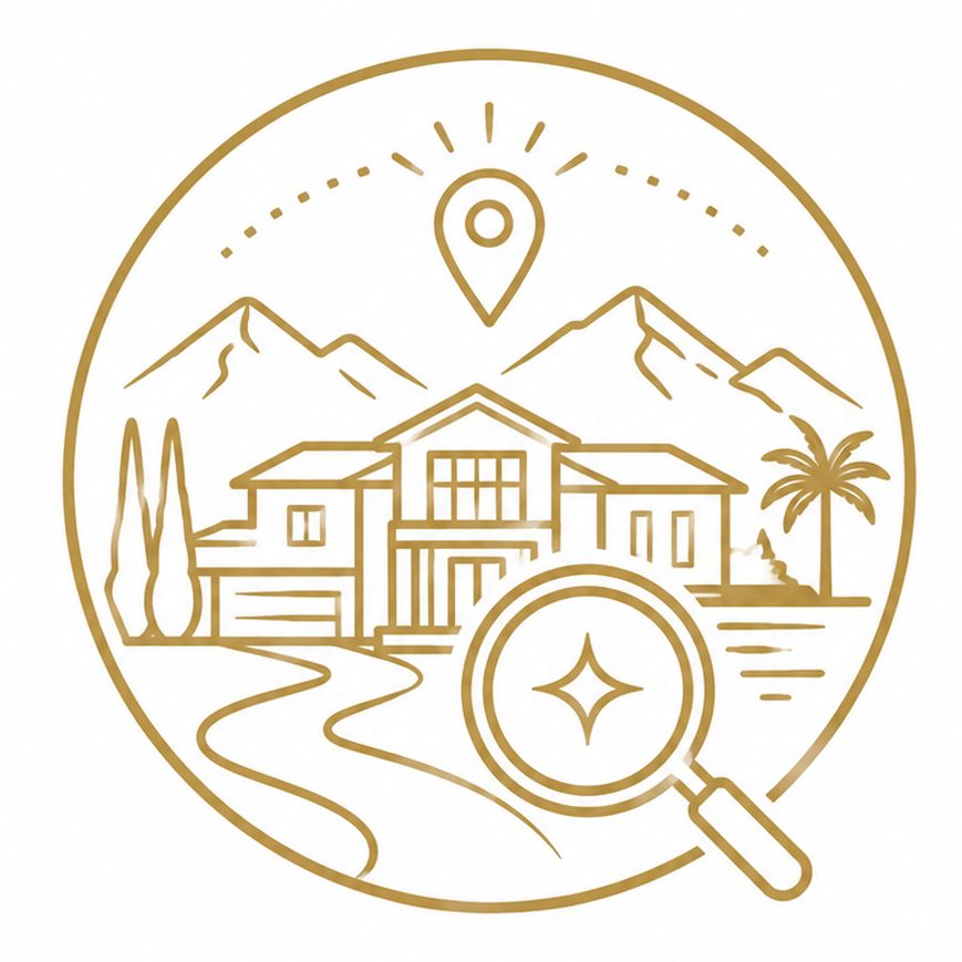 Broader market awareness icon for East Tennessee luxury real estate