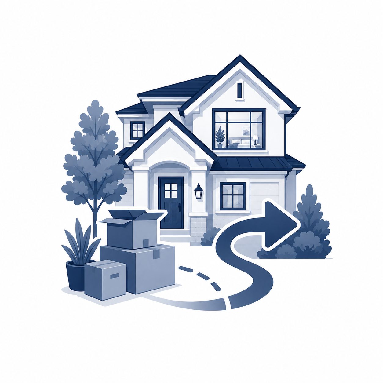 Network reach icon showing broader real estate connections through Wallace and LeadingRE relationships.