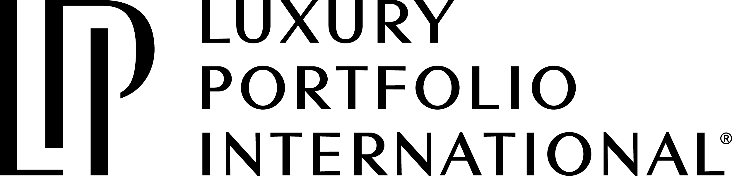 Leading Real Estate Companies of the World logo supporting Wallace Luxury and Luxury Portfolio International network affiliation